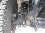 Used 2001 LAND ROVER DISCOVERY BF66559 for Sale Image 13