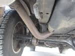 Used 2001 LAND ROVER DISCOVERY BF66559 for Sale Image 15