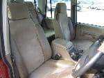 Used 2001 LAND ROVER DISCOVERY BF66559 for Sale Image 17