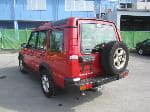 Used 2001 LAND ROVER DISCOVERY BF66559 for Sale Image 3