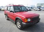Used 2001 LAND ROVER DISCOVERY BF66559 for Sale Image 7