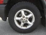Used 2001 LAND ROVER DISCOVERY BF66559 for Sale Image 9