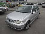 Used 2001 VOLKSWAGEN POLO BF66562 for Sale Image 1