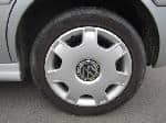 Used 2001 VOLKSWAGEN POLO BF66562 for Sale Image 10