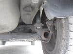 Used 2001 VOLKSWAGEN POLO BF66562 for Sale Image 16