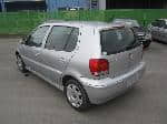 Used 2001 VOLKSWAGEN POLO BF66562 for Sale Image 3