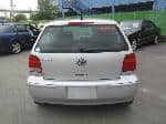 Used 2001 VOLKSWAGEN POLO BF66562 for Sale Image 4