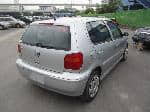 Used 2001 VOLKSWAGEN POLO BF66562 for Sale Image 5
