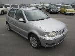 Used 2001 VOLKSWAGEN POLO BF66562 for Sale Image 7