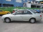 Used 2000 TOYOTA CARINA BF66628 for Sale Image 2