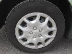 Used 2000 TOYOTA CARINA BF66628 for Sale Image 9