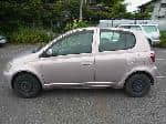 Used 1999 TOYOTA VITZ BF66682 for Sale Image 2