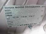 Used 1999 TOYOTA VITZ BF66682 for Sale Image 28
