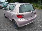 Used 1999 TOYOTA VITZ BF66682 for Sale Image 3