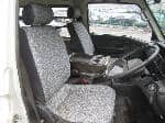 Used 1998 MAZDA BONGO BRAWNY VAN BF66565 for Sale Image 17