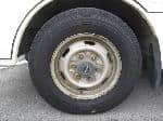 Used 1998 MAZDA BONGO BRAWNY VAN BF66565 for Sale Image 9