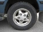 Used 1999 LAND ROVER DISCOVERY BF66637 for Sale Image 10