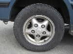 Used 1999 LAND ROVER DISCOVERY BF66637 for Sale Image 11