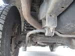 Used 1999 LAND ROVER DISCOVERY BF66637 for Sale Image 15