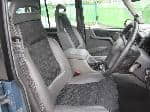 Used 1999 LAND ROVER DISCOVERY BF66637 for Sale Image 17