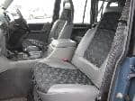 Used 1999 LAND ROVER DISCOVERY BF66637 for Sale Image 18