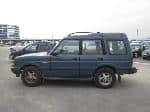 Used 1999 LAND ROVER DISCOVERY BF66637 for Sale Image 2