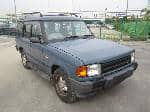 Used 1999 LAND ROVER DISCOVERY BF66637 for Sale Image 7