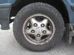 Used 1999 LAND ROVER DISCOVERY BF66637 for Sale Image 9