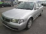 Used 2002 NISSAN SUNNY BF66574 for Sale Image 1