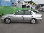 Used 2002 NISSAN SUNNY BF66574 for Sale Image 2