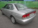 Used 2002 NISSAN SUNNY BF66574 for Sale Image 3