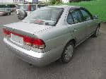 Used 2002 NISSAN SUNNY BF66574 for Sale Image 5
