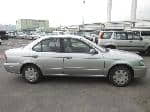 Used 2002 NISSAN SUNNY BF66574 for Sale Image 6