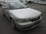 Used 2002 NISSAN SUNNY BF66574 for Sale Image 7