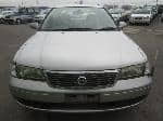Used 2002 NISSAN SUNNY BF66574 for Sale Image 8