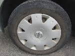 Used 2002 NISSAN SUNNY BF66574 for Sale Image 9