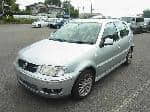 Used 2001 VOLKSWAGEN POLO BF66689 for Sale Image 1