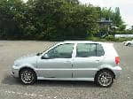 Used 2001 VOLKSWAGEN POLO BF66689 for Sale Image 2