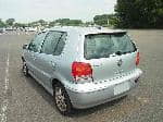 Used 2001 VOLKSWAGEN POLO BF66689 for Sale Image 3