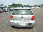 Used 2001 VOLKSWAGEN POLO BF66689 for Sale Image 4