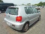 Used 2001 VOLKSWAGEN POLO BF66689 for Sale Image 5