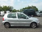 Used 2001 VOLKSWAGEN POLO BF66689 for Sale Image 6