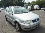 Used 2001 VOLKSWAGEN POLO BF66689 for Sale Image 7