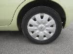 Used 2003 NISSAN MARCH BF66575 for Sale Image 10