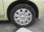 Used 2003 NISSAN MARCH BF66575 for Sale Image 12