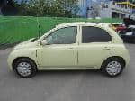 Used 2003 NISSAN MARCH BF66575 for Sale Image 2