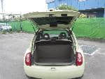Used 2003 NISSAN MARCH BF66575 for Sale Image 20