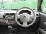 Used 2003 NISSAN MARCH BF66575 for Sale Image 21