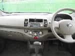 Used 2003 NISSAN MARCH BF66575 for Sale Image 23