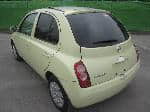 Used 2003 NISSAN MARCH BF66575 for Sale Image 3